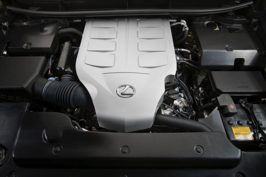  Lexus GX460 2010 года  (фото 33 из 153)